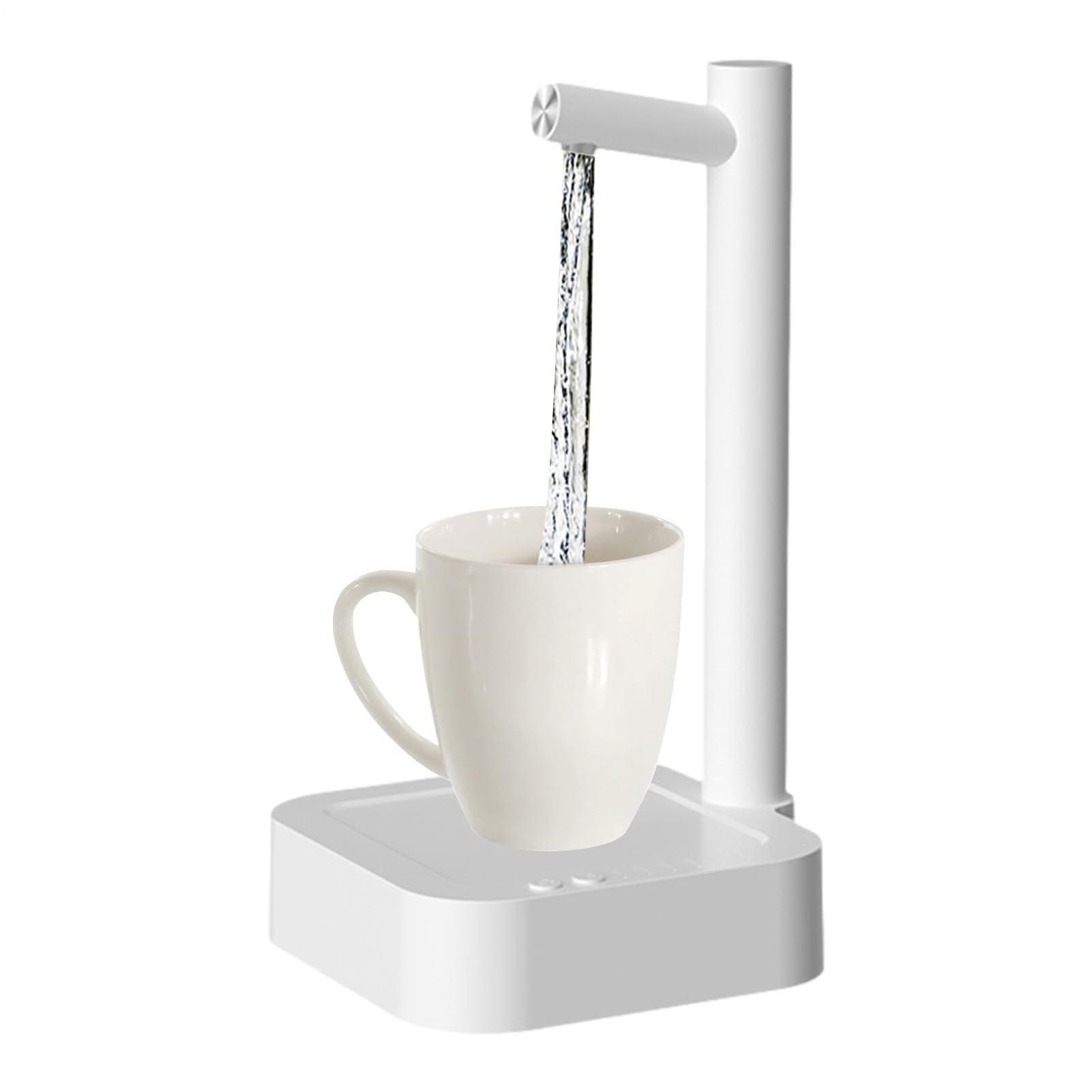 Desktop Water Dispenser Automatic Drinking Bottle Pump