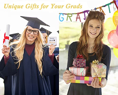 Graduation Gifts For Her Class Of 2023 High School College Graduation Gift 5Th 8Th Grade Girl Bracelet Women Jewelry Cool Cards Middle School Kindergarten Nursing Senior Personalized Daughter Graduate #TOP6