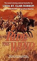 [(Ride the Wind)] [By (author) Lucia St.Clair Robson] published on B01B2777MS Book Cover