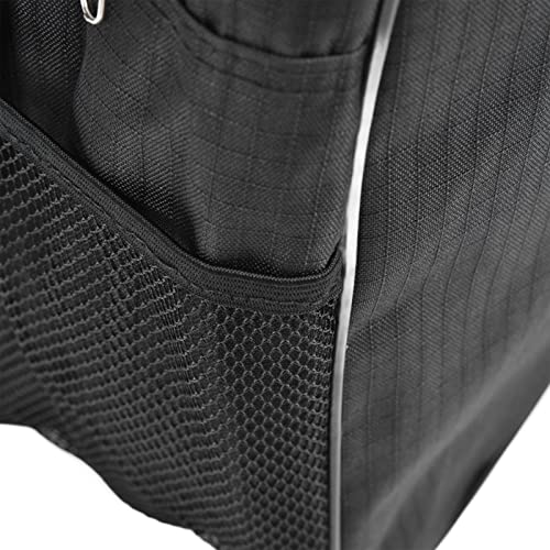 Wheelchair Bag Wheel Chair Handrail Backpack Hanging Storage Bag With Reflective Stripe For Daily Use Outdoor #TOP7