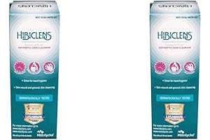Hibiclens Antibacterial Soap Body Wash