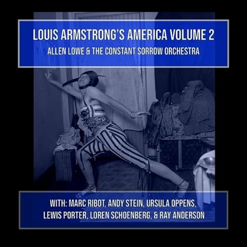 Louis Armstrong'S America, Vol. 2