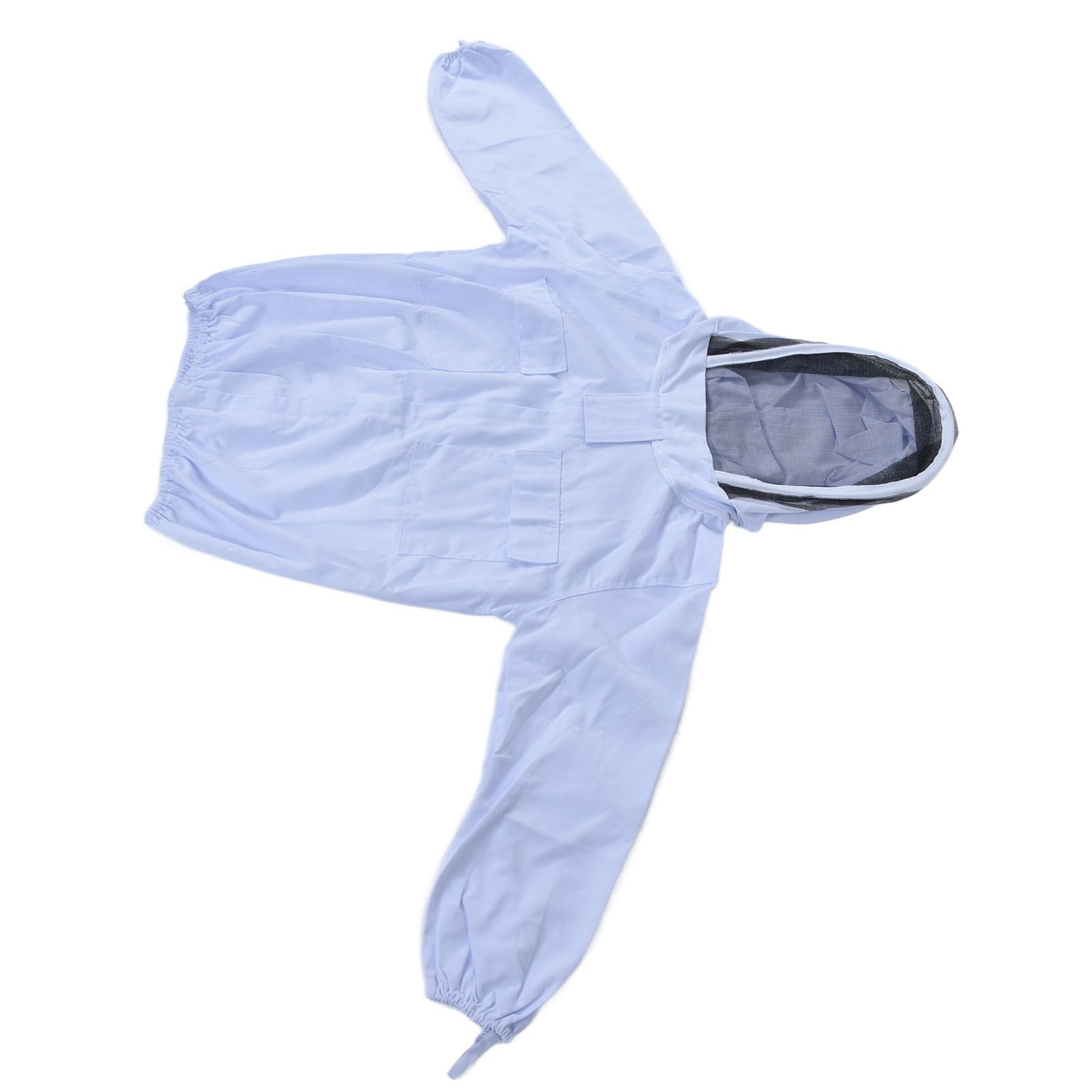 Set Tuta per Apicoltura XXL Giacca Protettiva Ventilata Raschietto Kit di Strumenti con Spazzola per Api per Apicoltori Professionisti