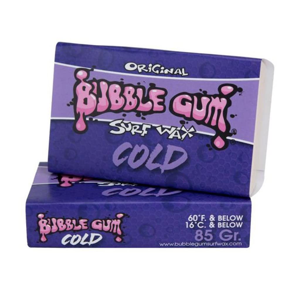 Bubble Gum Cold Wax