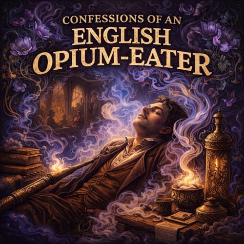 Confessions of an English Opium-Eater Podcast By Thomas de Quincey cover art