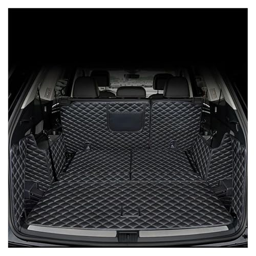 Tapis de coffre voiture anti-saleté pour Benz Classe A W177 A180 A200