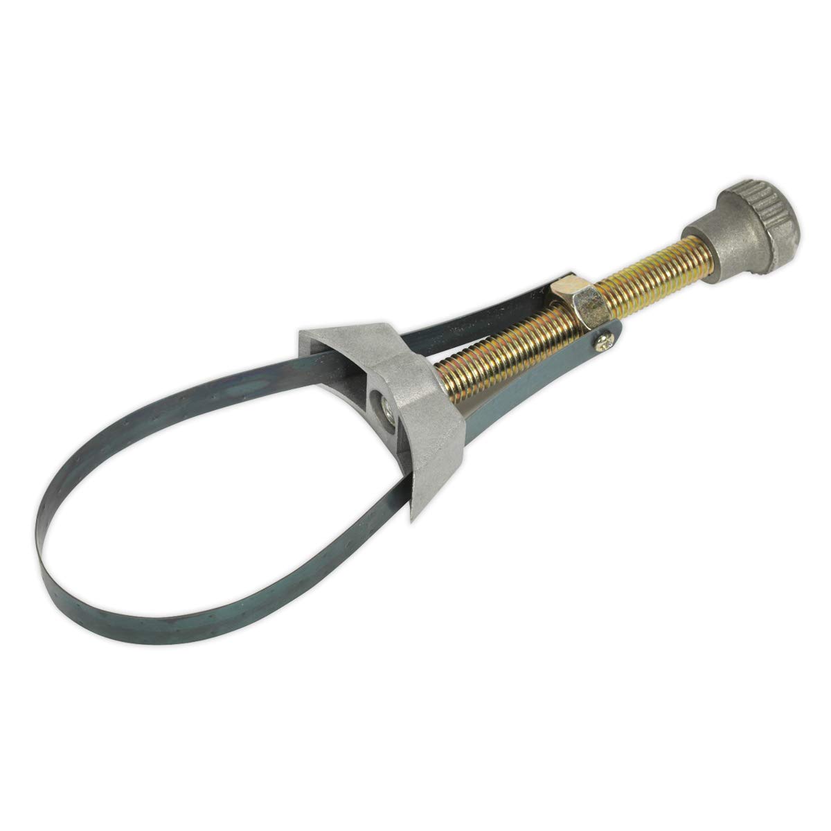 Sealey Ak644 Oil Filter Wrench Band Type 65-105Mm Capacity