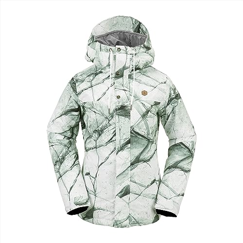 Veste Volcom Bolt Ins pour femme manteau de ski chaud