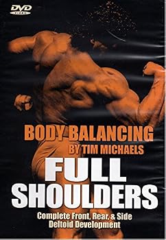 Body Balancing by Tim Michaels: Full Shoulders