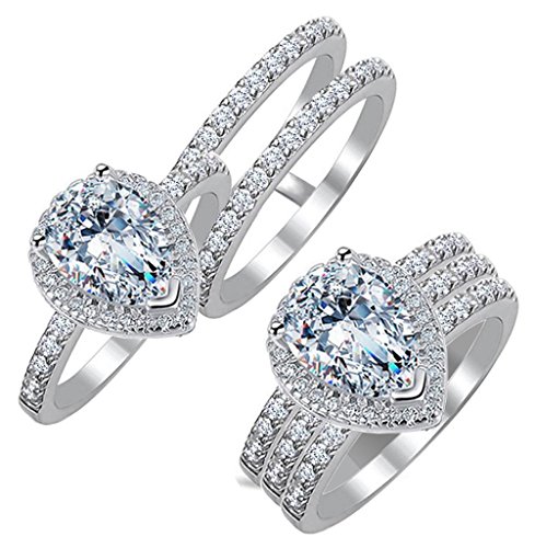 diamonbella���A���ȃV�~�����[�V�����_�C�������h���^�n���[�����O�_�u���o���h�Z�b�g2�J���b�g�\���b�h925�V���o�[�v���`�i���b�L