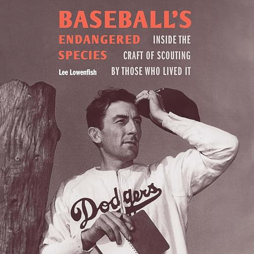 Baseball's Endangered Species by Lee Lowenfish episode artwork