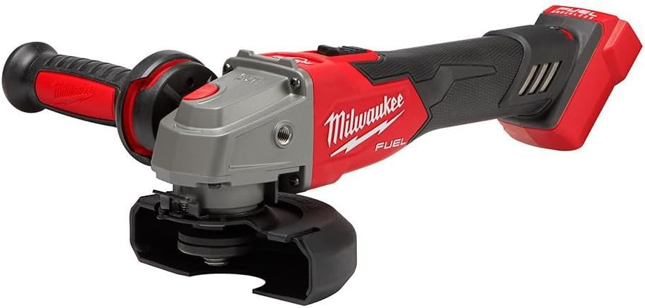 Milwaukee Electric - M18 Fuel. 4-1/2 / 5 Variable Speed Braking Grind