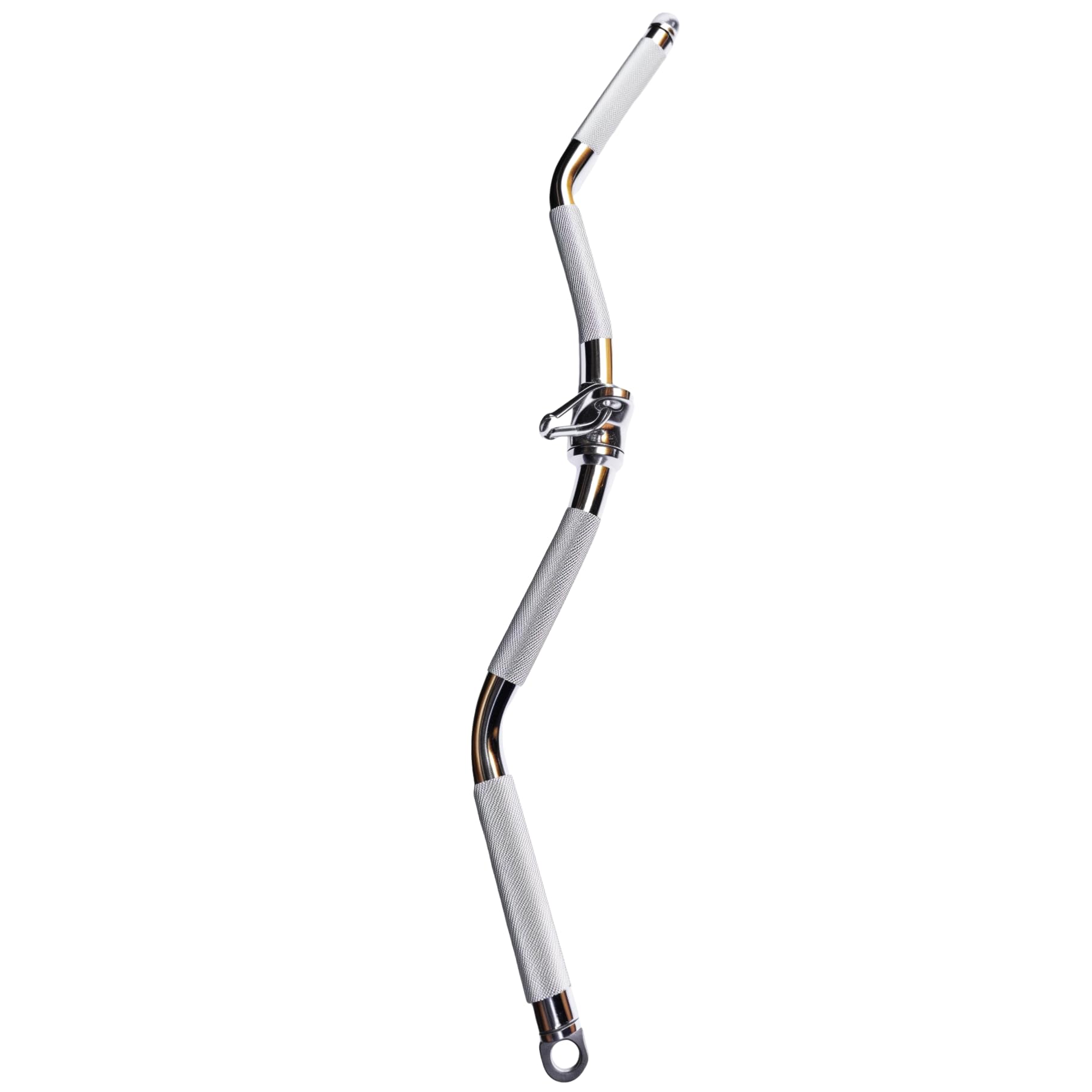 Wide Grip LAT Pull Down, Fitness Lat Tricep Press Down Bar, Curl Straight Bar, Cable Machine Attacco per allenamento di forza, tricipiti e bicipiti, multi palestra