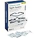 Bausch & Lomb Sight SaversLens Cleaning Wipes, Pre-Moistened Tissues, Anti-Fog, Anti-Static, Anti-Streaking, Cleans Glass and Plastic, 100 Count (Pack of 1)