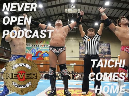 Taichi Comes Home Podcast Por  arte de portada