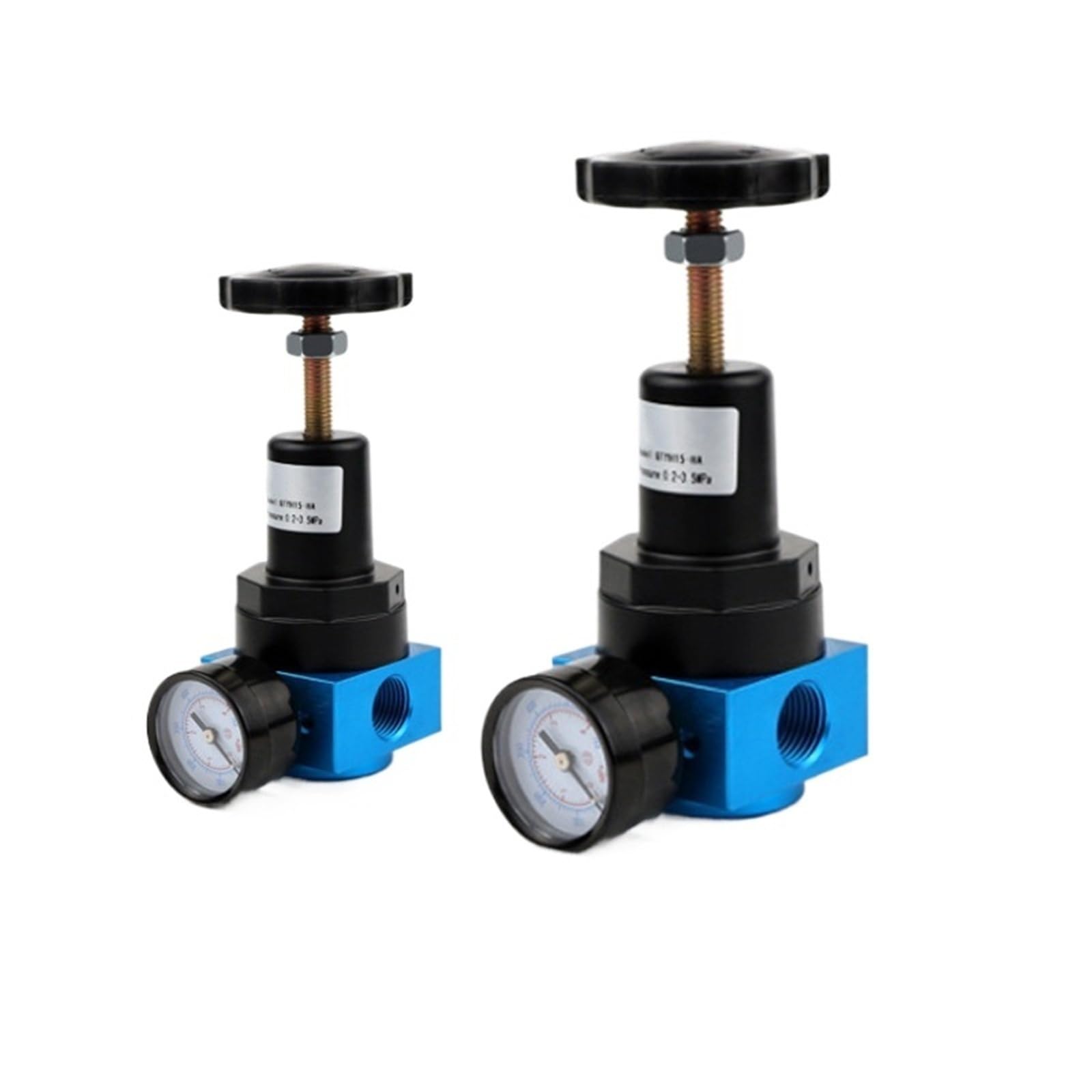 Détendeur haute pression QTYH-20 à régulation constante pour pompe pneumatique