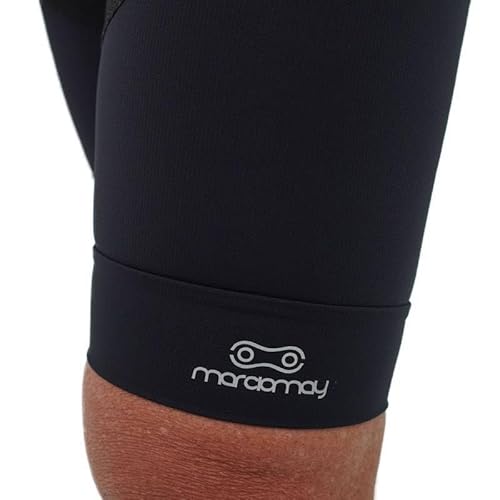 Bretelle de Ciclismo Masculino Márcio May Race Carbon III