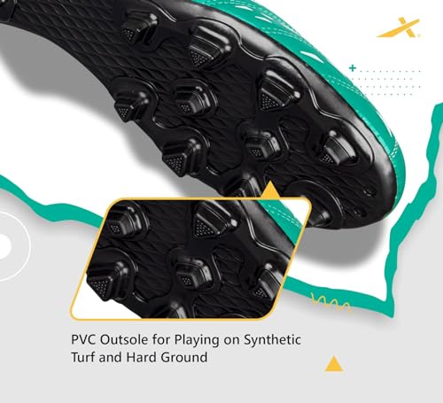 Image of Vector X mens Titan football shoe