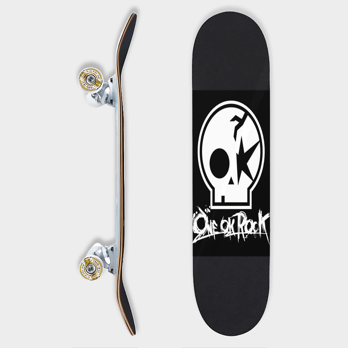 Amazon.co.jp: ワンオクロック ONE OK ROCK クリスタルステッカー 防水