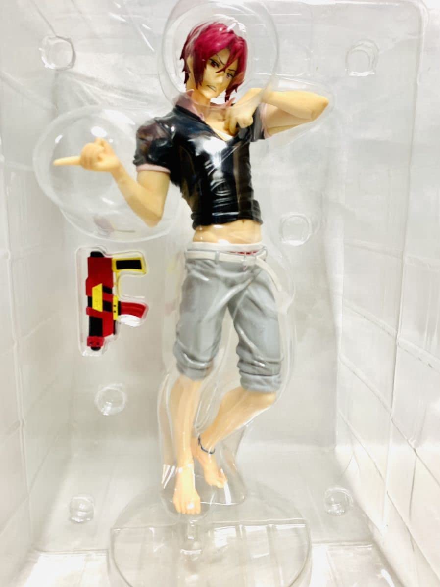 Amazon | Free！-Eternal Summer- 松岡凛 フィギュア キャラアニ