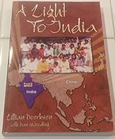 A Light to India 1579210759 Book Cover