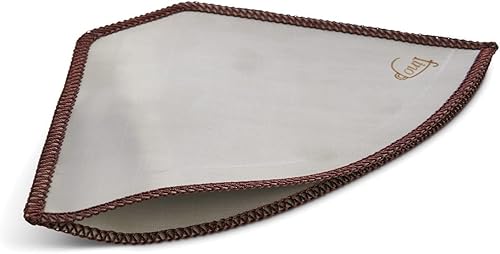 Miniatura 2 de Fino Filtro de café reutilizable de malla flexible, tamaño número 4, prepara de 8 a 12 porciones, juego de 2