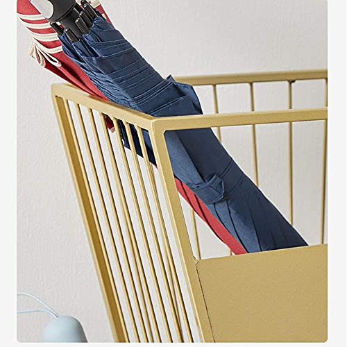 Support de parapluie stable avec base marbre pour sol propre et sec