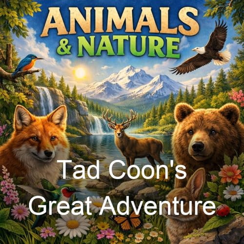 Tad Coon's Great Adventure cover art