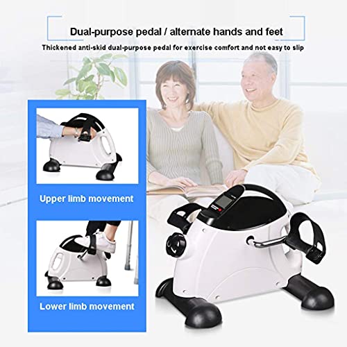 Mini stepper pliable DIOTTI pour bouger chez soi sans encombrement
