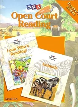 Paperback Open Court Reading Level 1-a - Teacher's Edition Book
