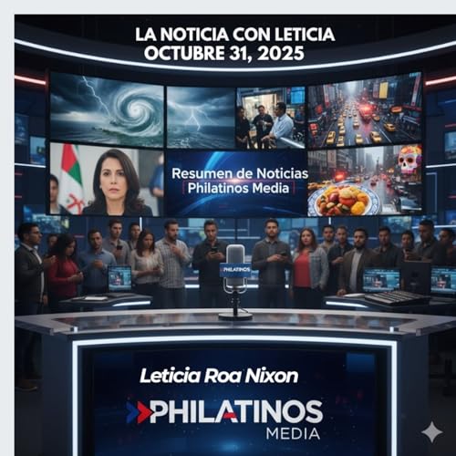 Resumen de Noticias, La Noticia con Leticia 31 octubre 2025