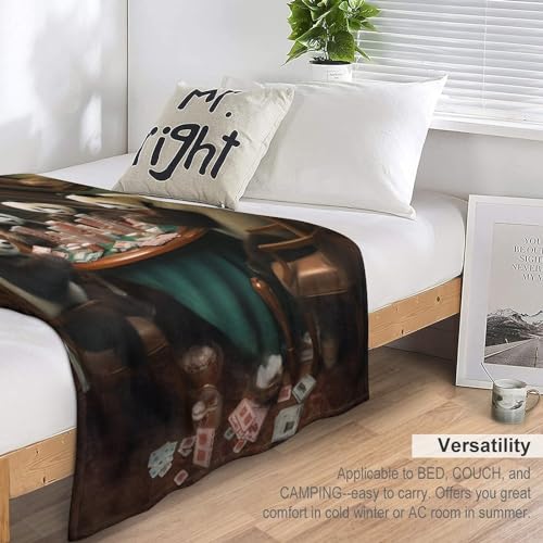 Couverture polaire panda douce pour réconforter les nuits