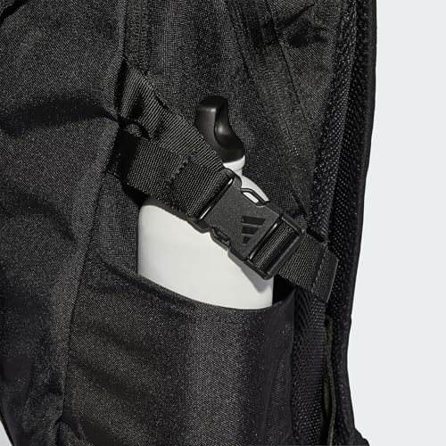 Miniatura 5 de adidas Unisex adulto Power Backpack, black/white, One size