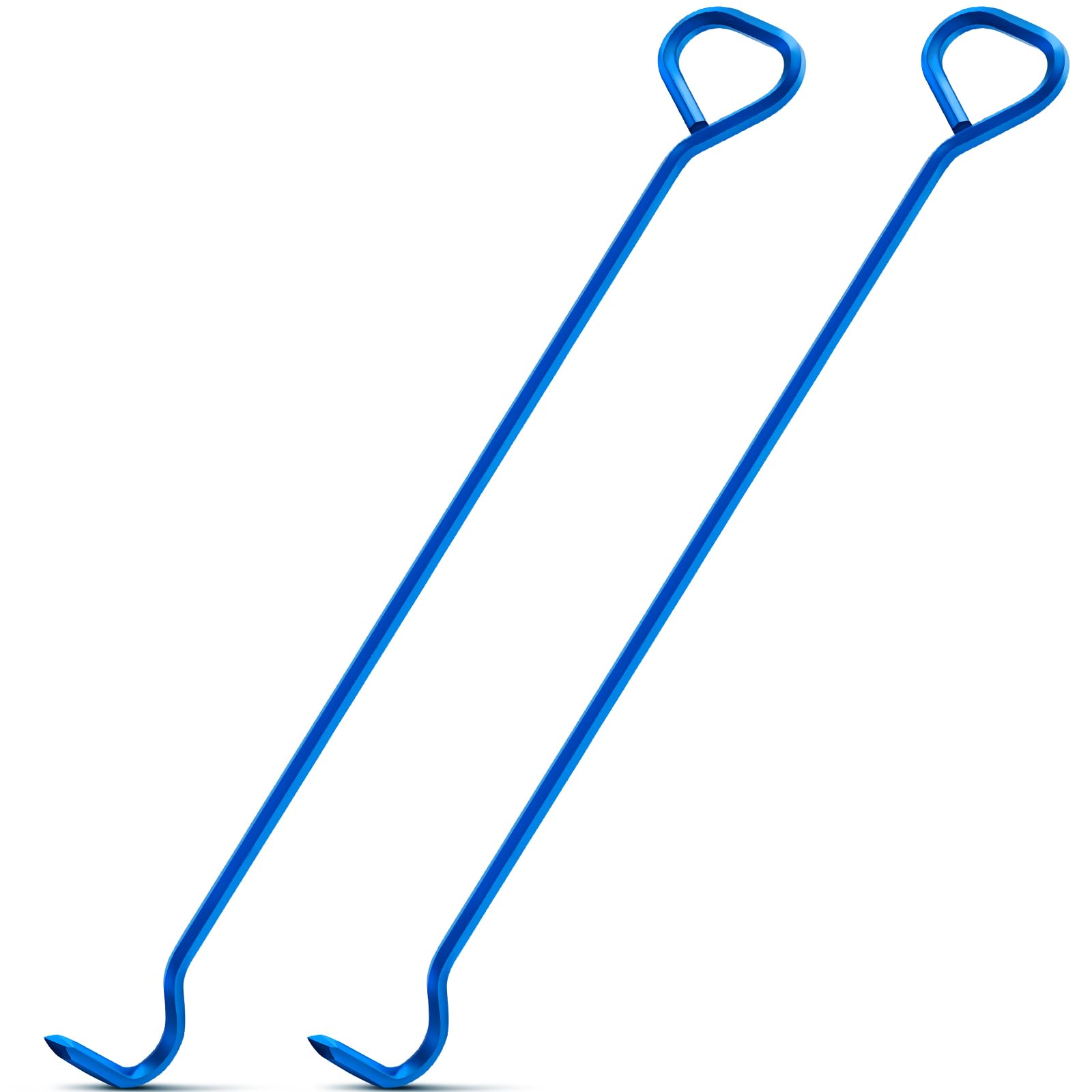 Manhole Cover Hook Tool - 36" Heavy Duty -13