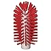 Vikan Tube Brush - Head Only - 3X6" - Red - Red
