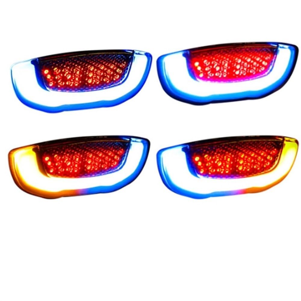 Luz de motocicleta para CB650R ideal para mejorar tus rutas nocturnas 8