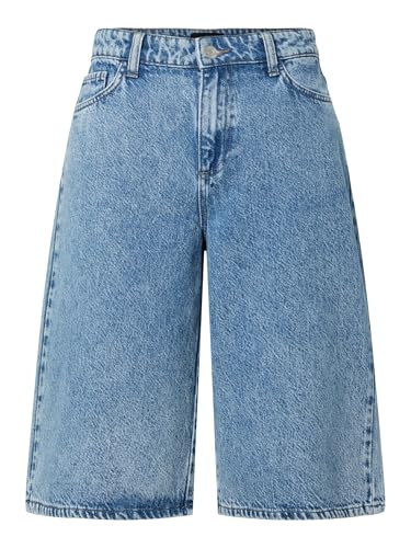 PIECES Pcsky MW Denim Jorts pour vos journées d'été et sorties en ville