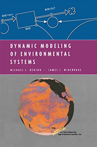 modeling the dynamics of life - Dynamic Modeling of Environmental Systems (Modeling Dynamic Systems)