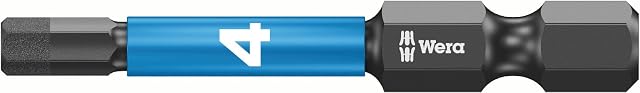 840/4 Impaktor Insert Bit Hex-Plus 4mm x 50mm Carded