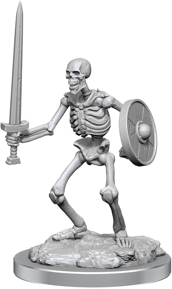 Skeletons: WizKids Deep Cuts