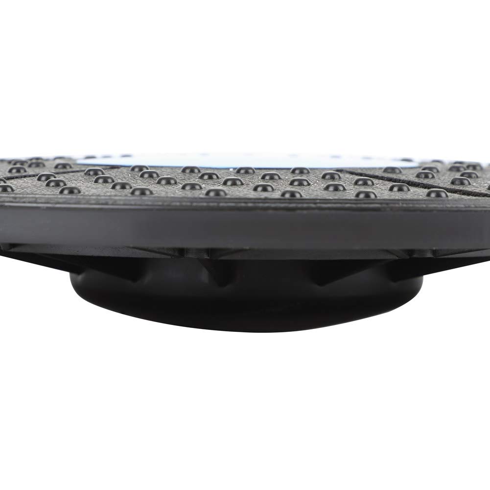 Wobble Balance Board, 37cm Balance Trainer Board Antiscivolo, Core Trainer Balance Stability Board per Riabilitazione Fitness Esercizio Allenamento Yoga