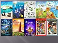 Simple Words Books - Chapter Book Set - 10 books 0998454397 Book Cover