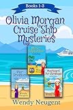  Olivia Morgan Cruise Ship Mysteries: Books 1-3 (English Edition)