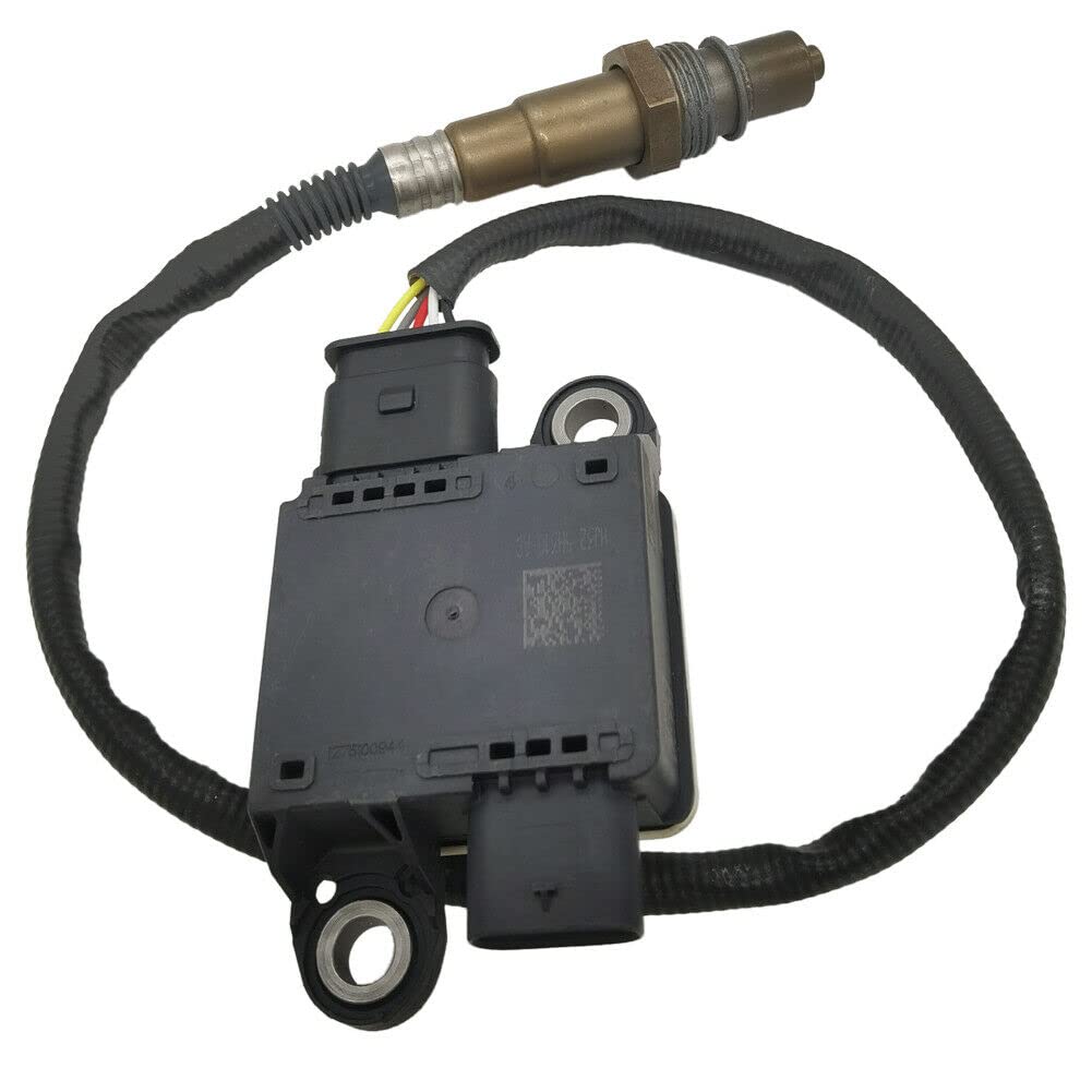 39265-2U500 0281007673 Auspuff Diesel Feinstaub partikelsensor PM Nox Sensor Kompatibel mit KIA Optima JF 1.6 CRDi D4FE 2018 2019 2020 2021 2022