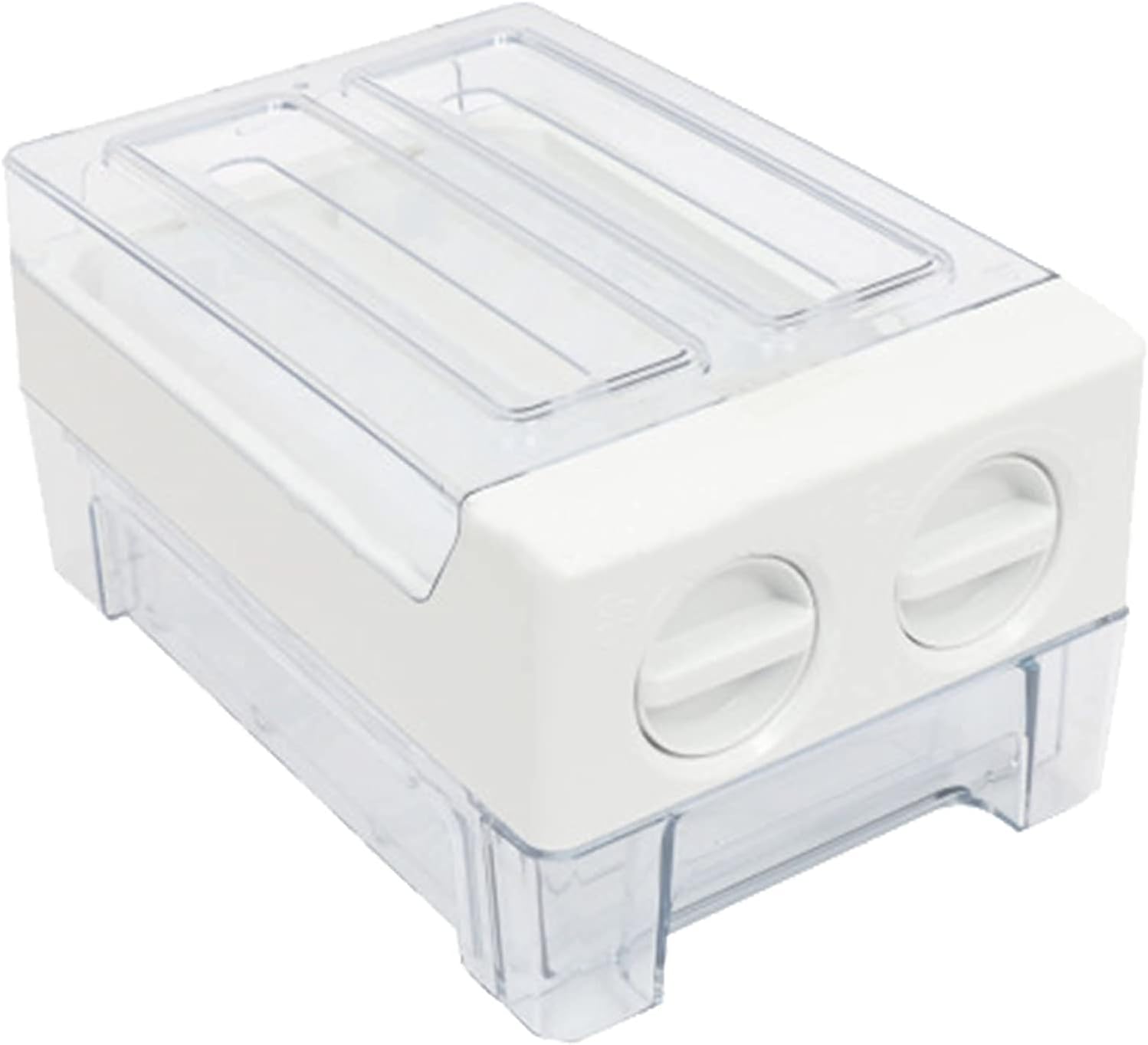 Ice Box Cube Tray Twister for Kenwood Hisense Gorenje Fridge Freezer KSBSDB15 KSBS4DX20