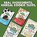 Cascadian Farm Organic Cookie Crunch Cereal, Gluten Free, Whole Grain, 11.4 oz
