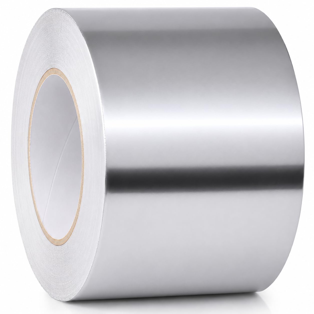 t.r.u. af-20r calor Shield cinta de papel de aluminio resistente: 50 yds. (2mil)