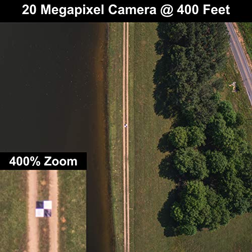 Drone LiDAR scanning system