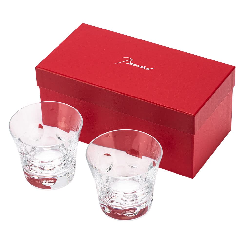 Amazon｜Baccarat [ バカラ ] ベルーガ ペアグラス 2個セット