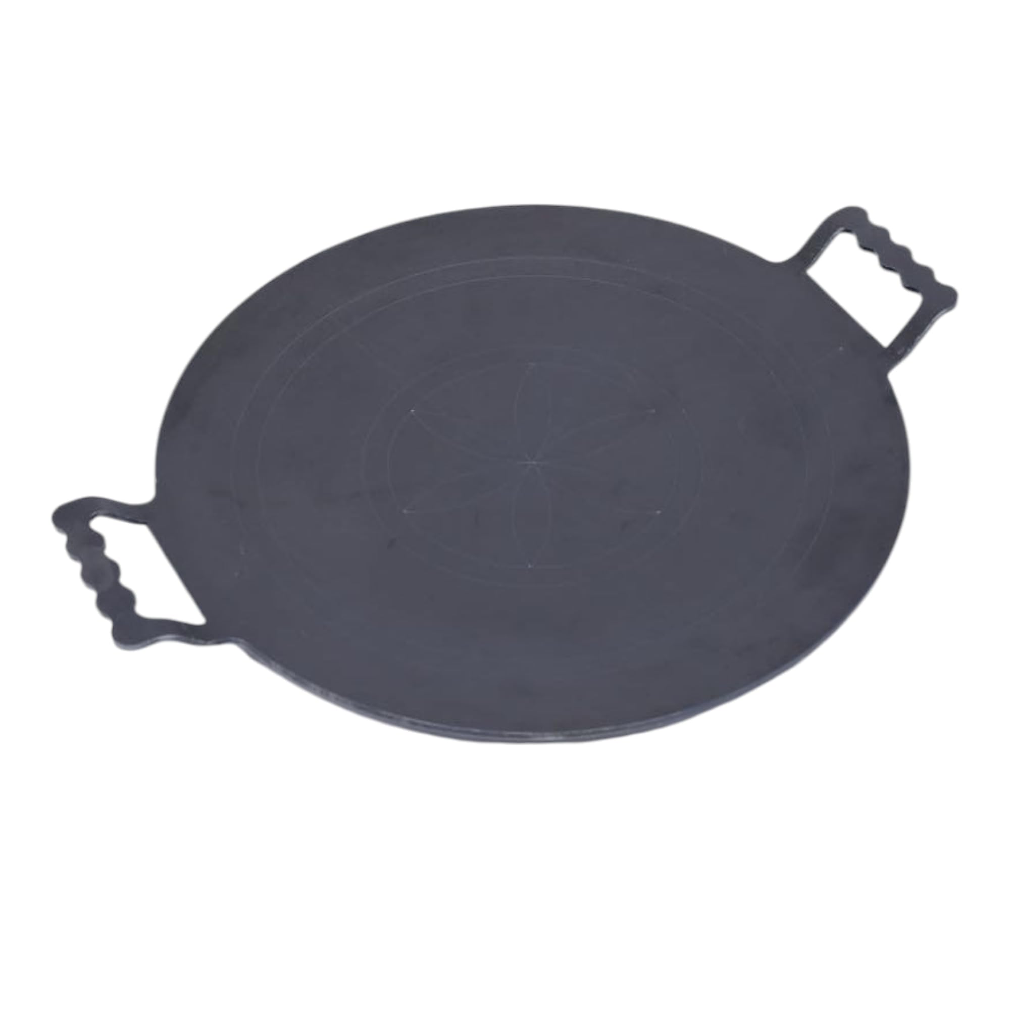 Nakshathra Iron tawa 12inch